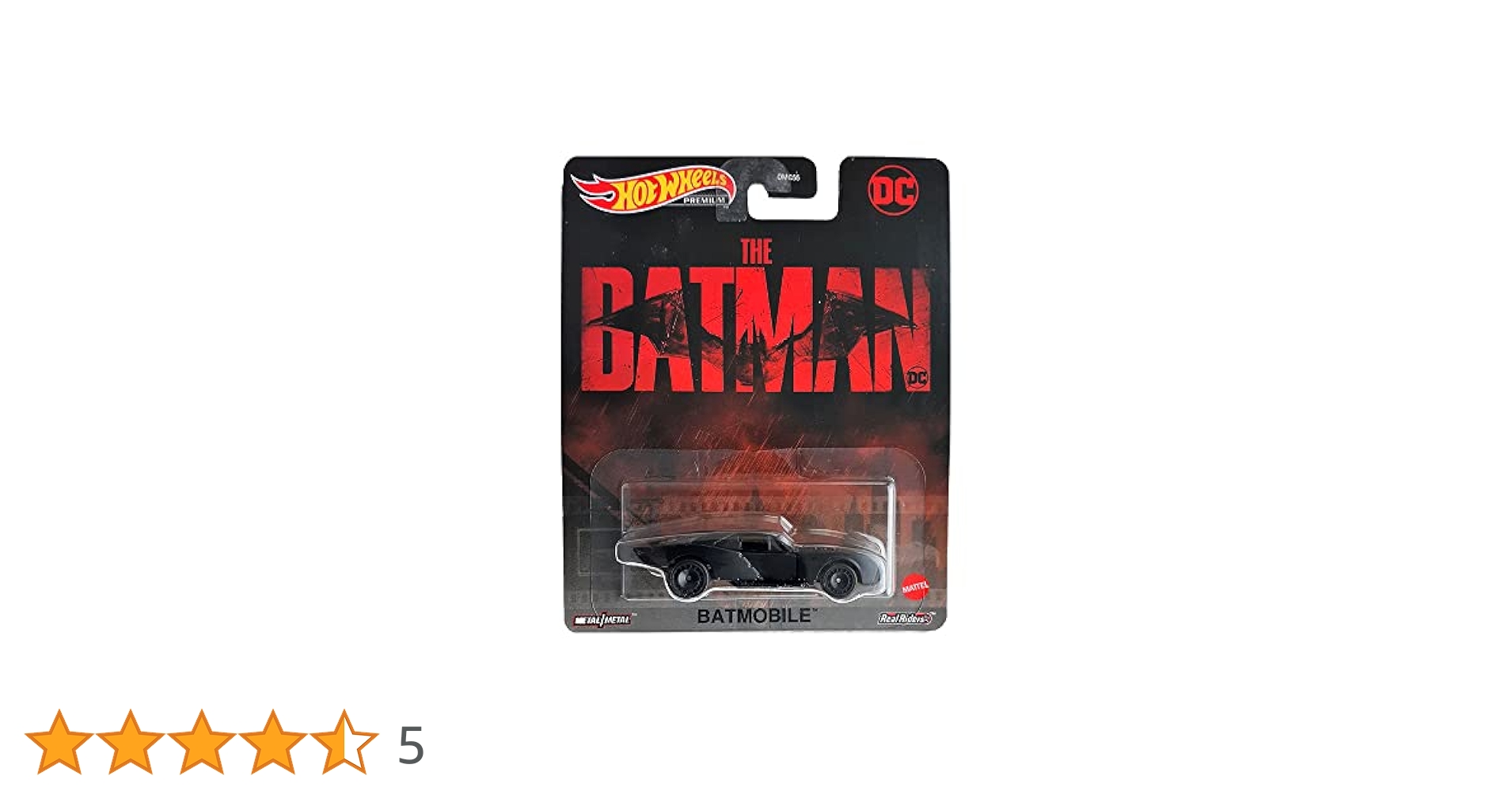 【年代物 レア】ホットウィール BATMAN バットモービル 【匿名配送】 ホットウィール バットマン 1989 バットモービル ミニカー